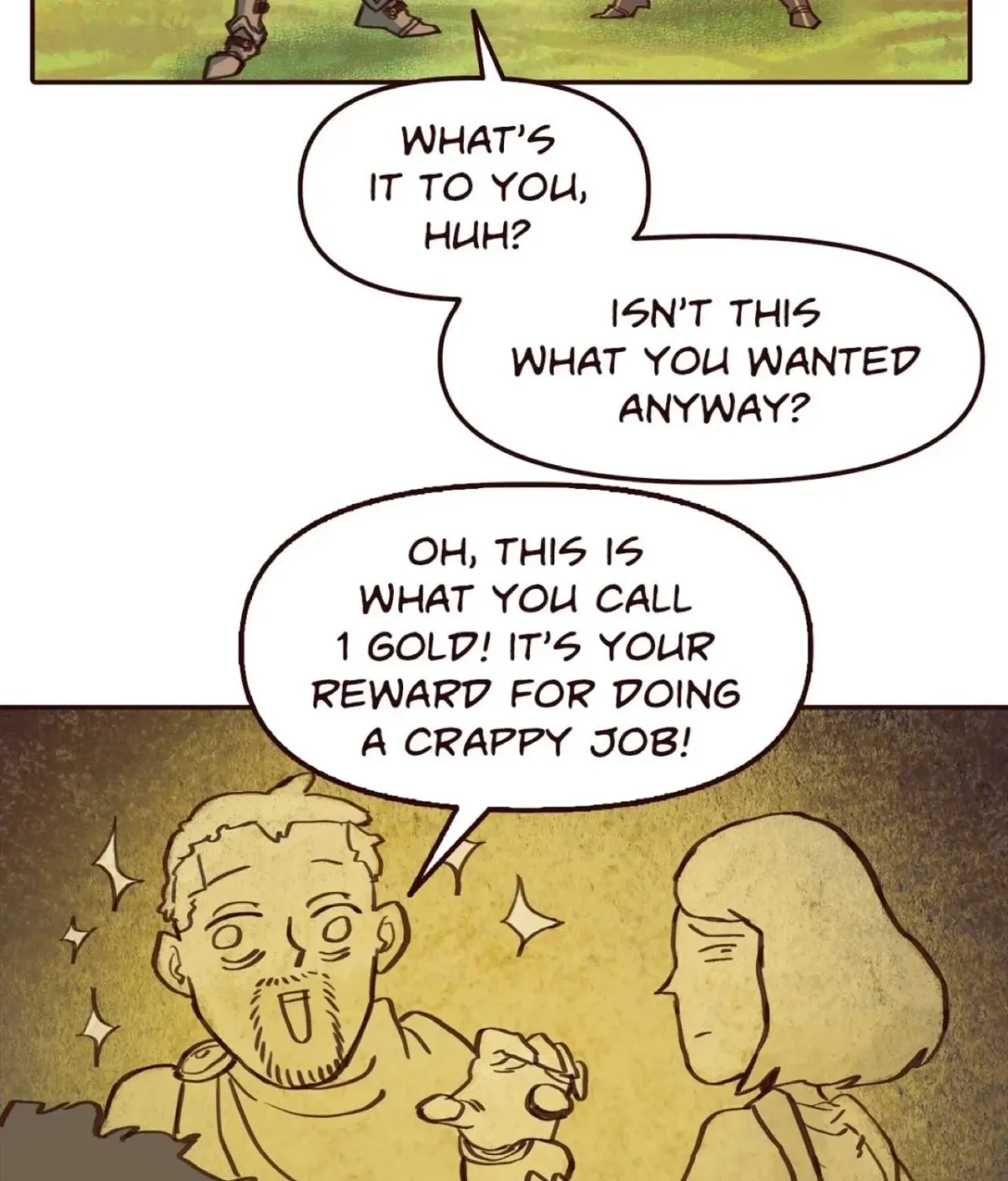 Deus Bard Machina Chapter 13 page 54 - 