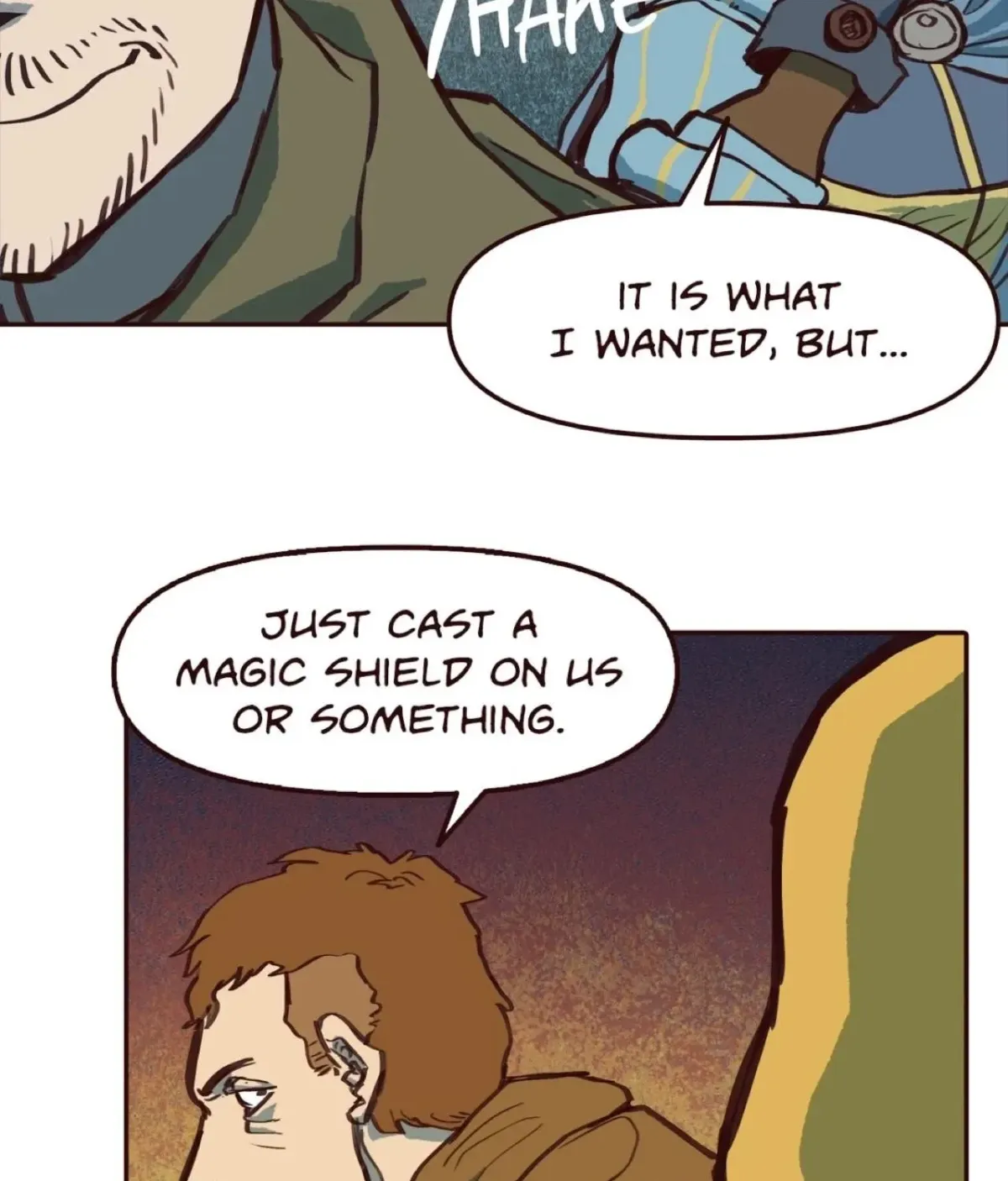 Deus Bard Machina Chapter 13 page 56 - 