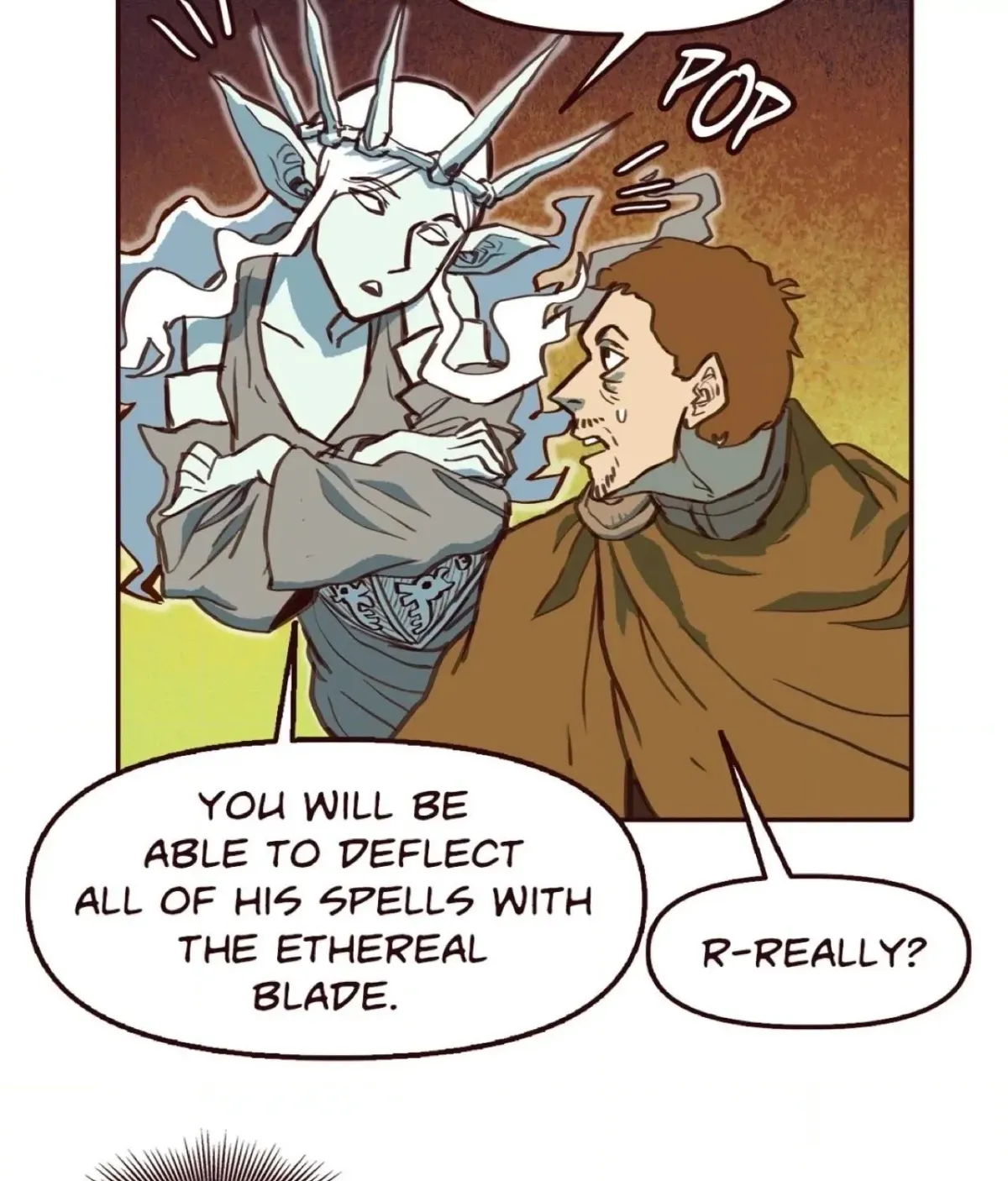 Deus Bard Machina Chapter 13 page 58 - 