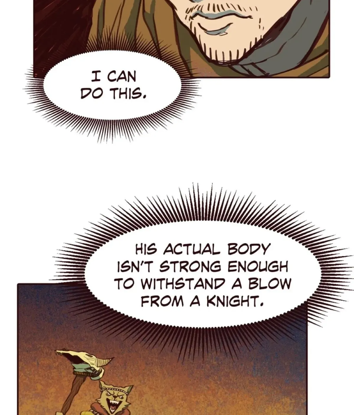 Deus Bard Machina Chapter 13 page 60 - 