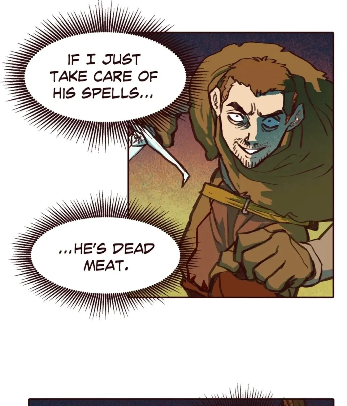 Deus Bard Machina Chapter 13 page 62 - 