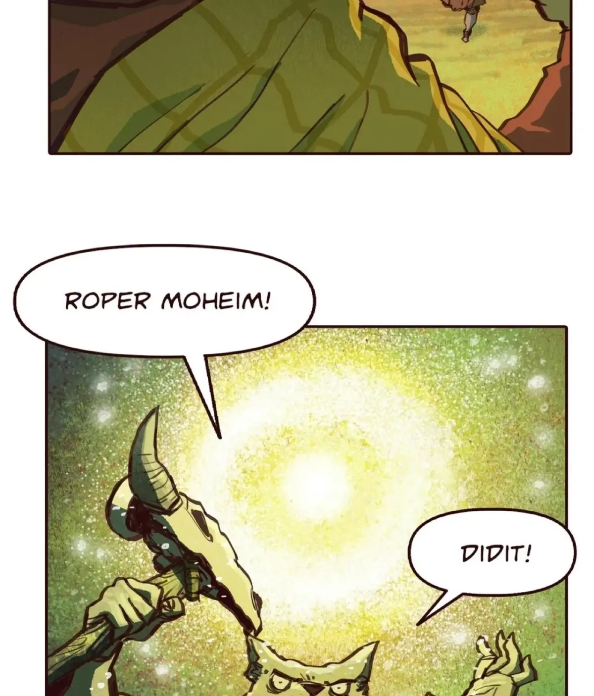 Deus Bard Machina Chapter 13 page 64 - 