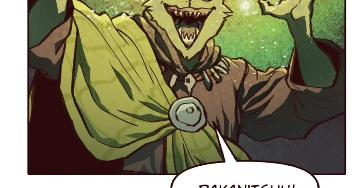 Deus Bard Machina Chapter 13 page 65 - 
