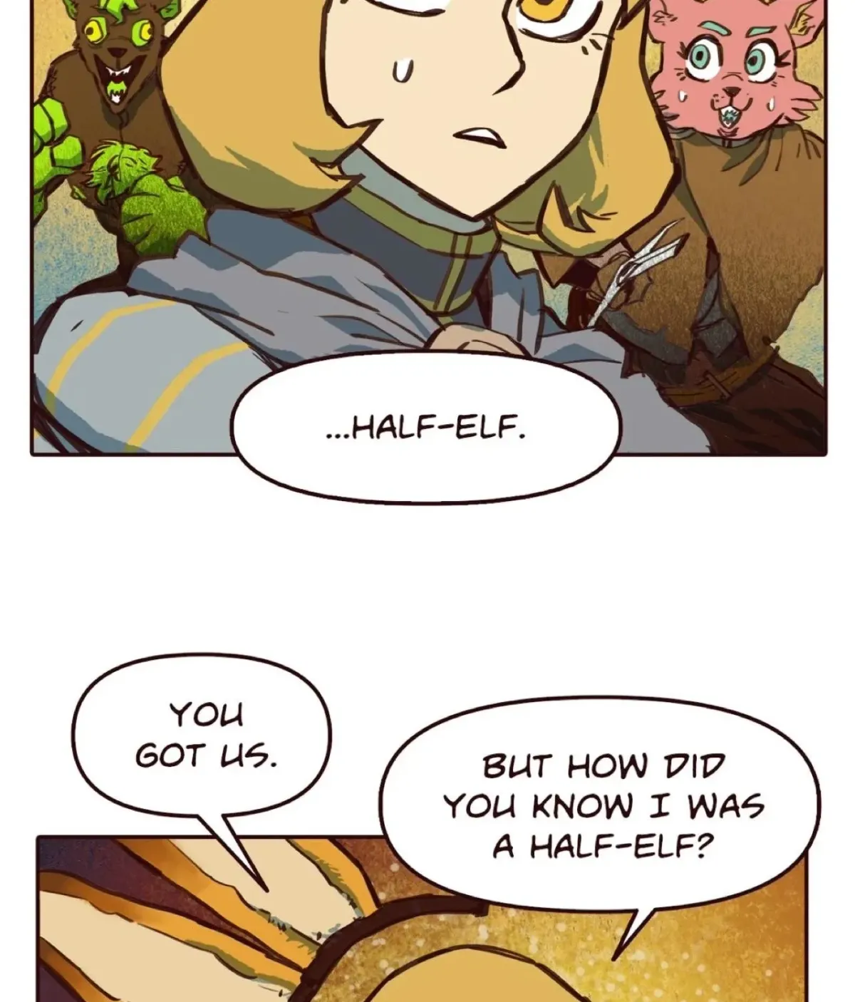 Deus Bard Machina Chapter 13 page 8 - 