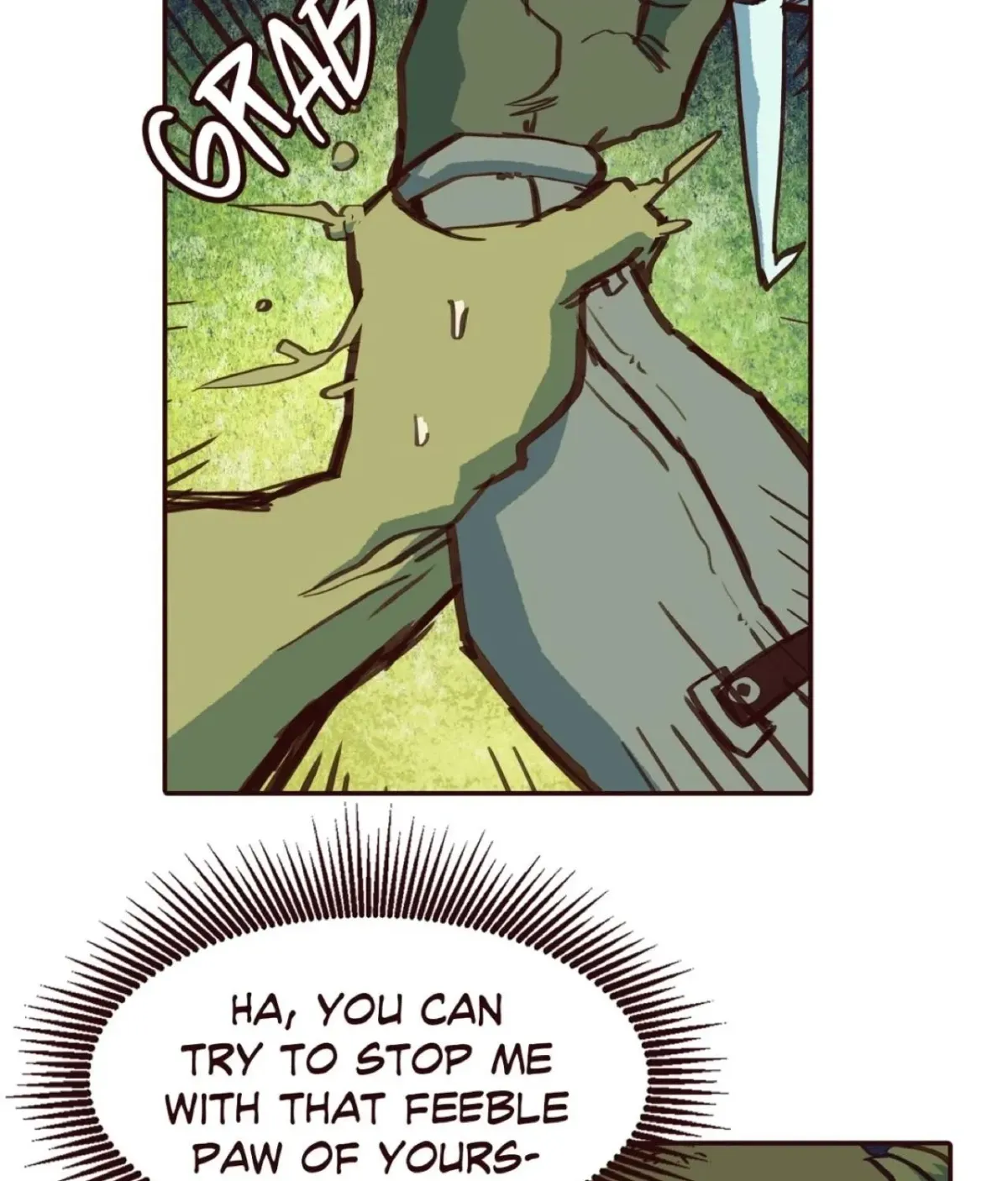 Deus Bard Machina Chapter 13 page 72 - 