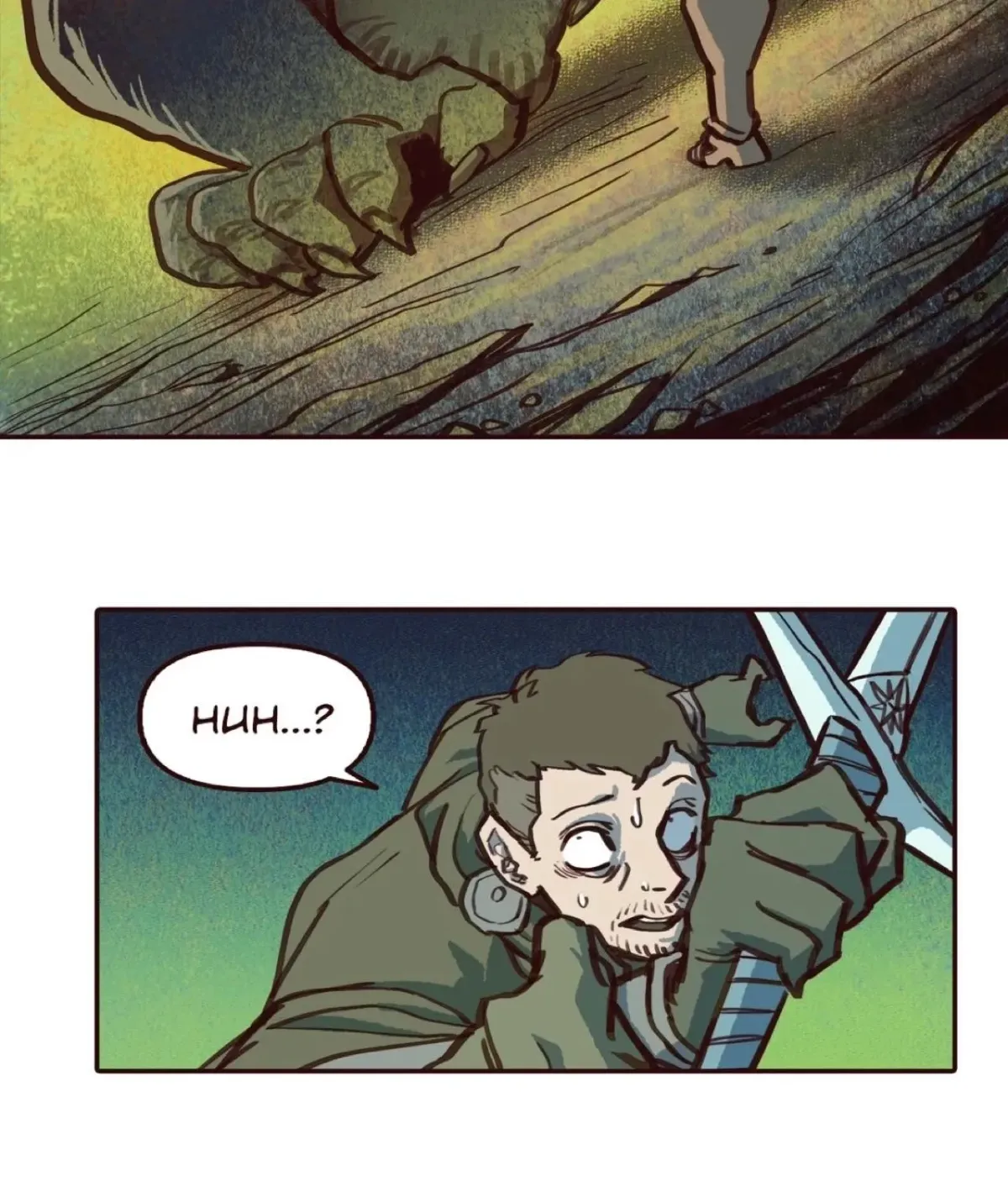 Deus Bard Machina Chapter 13 page 76 - 