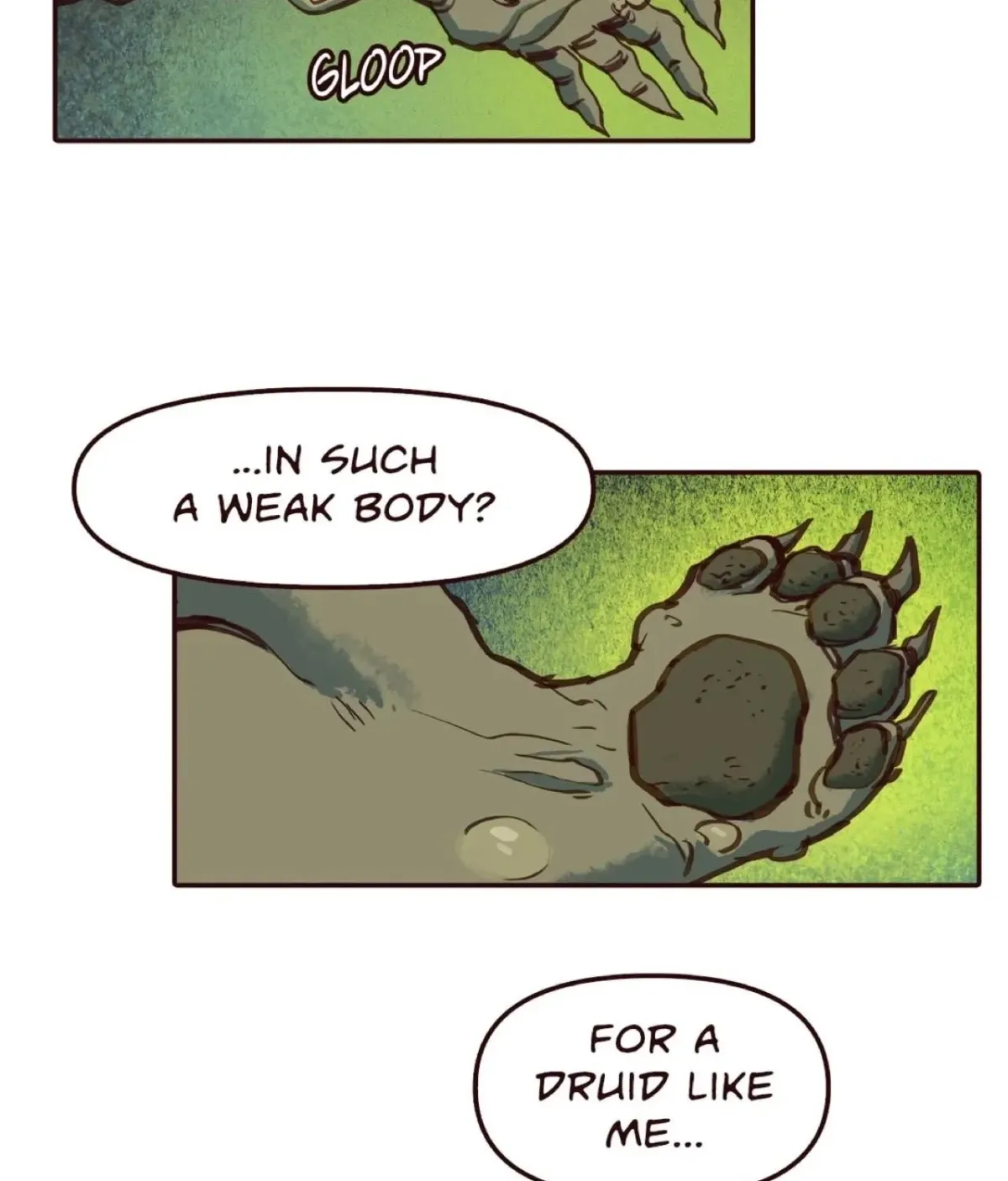 Deus Bard Machina Chapter 13 page 80 - 