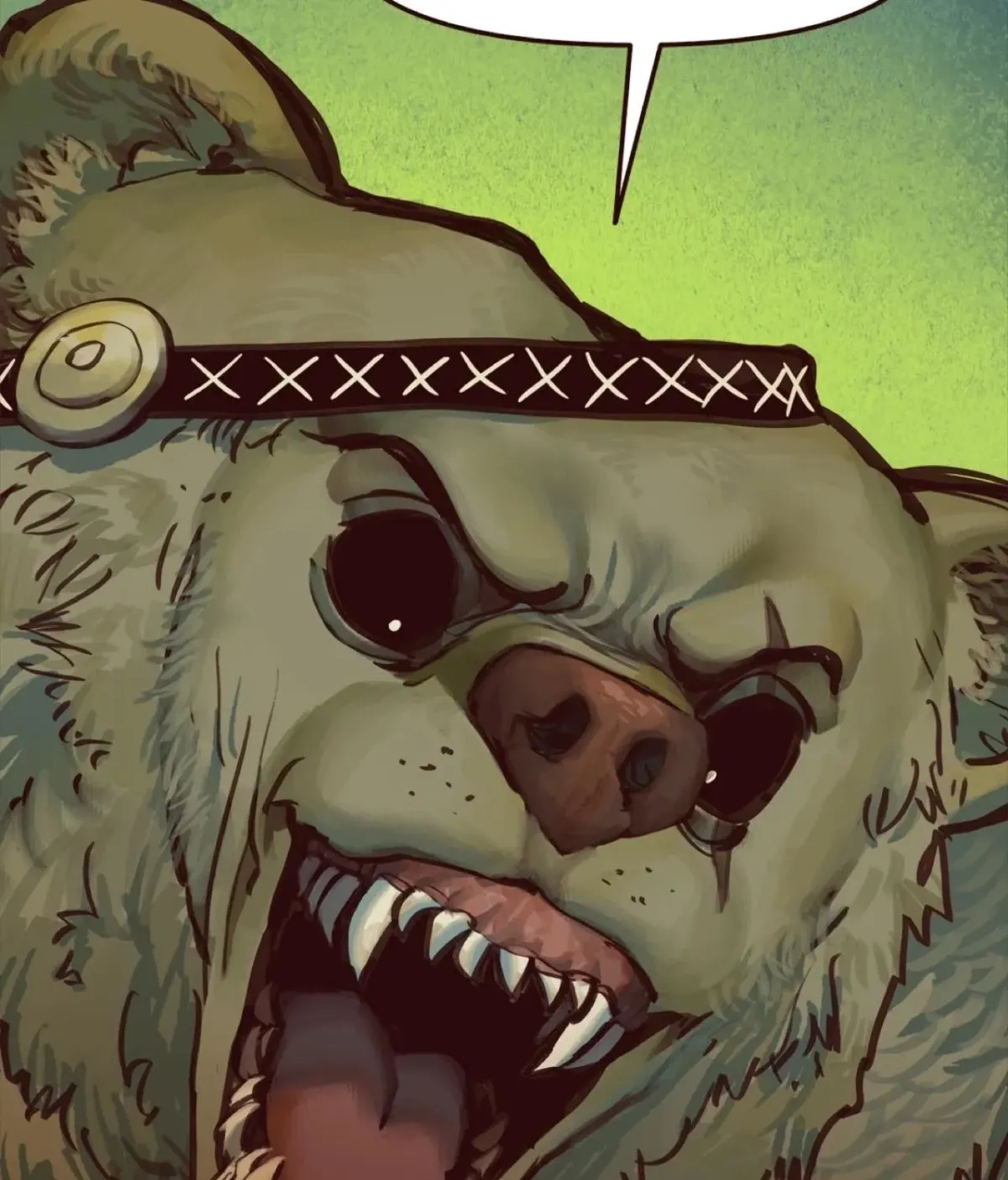Deus Bard Machina Chapter 13 page 82 - 