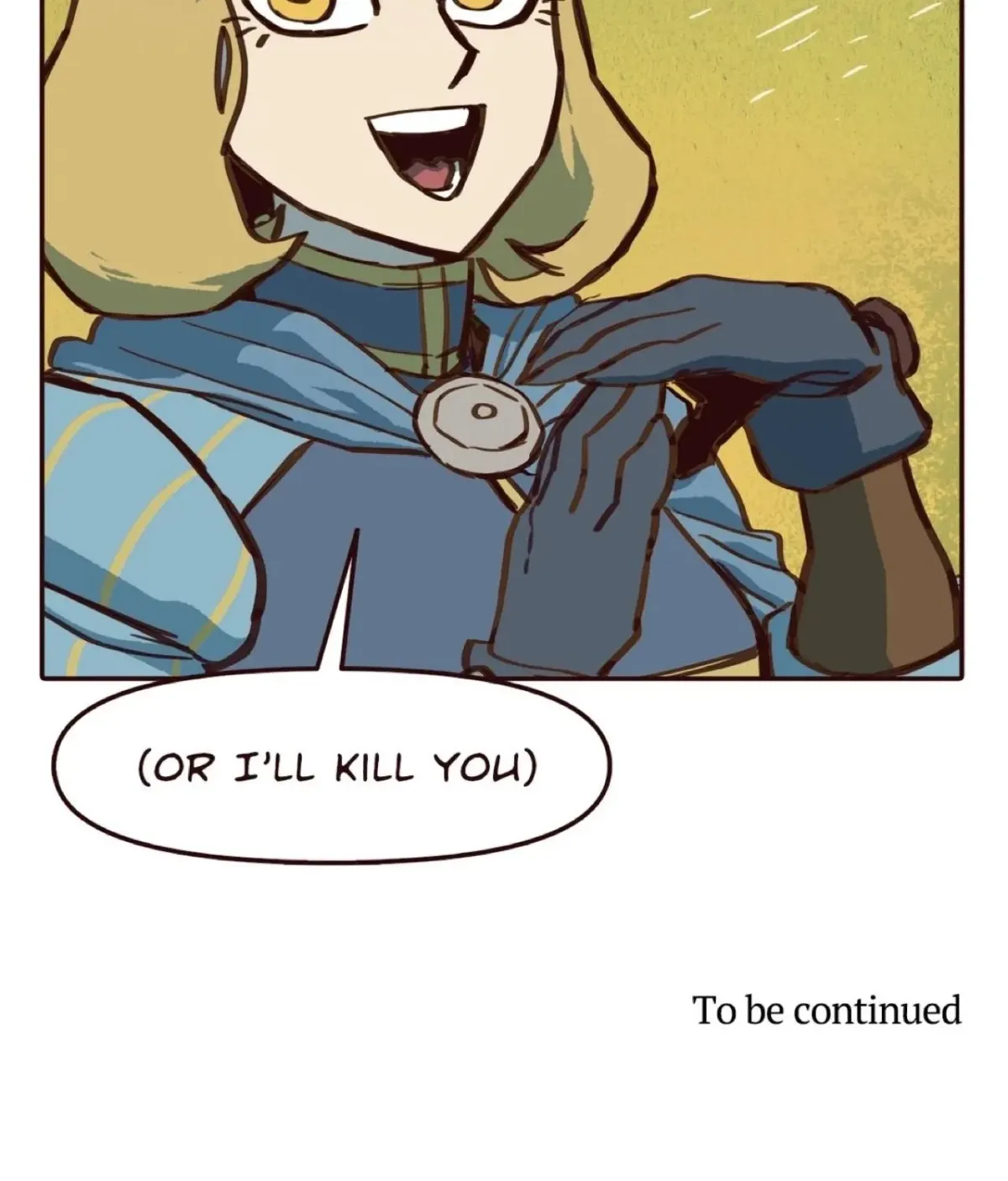 Deus Bard Machina Chapter 13 page 100 - 