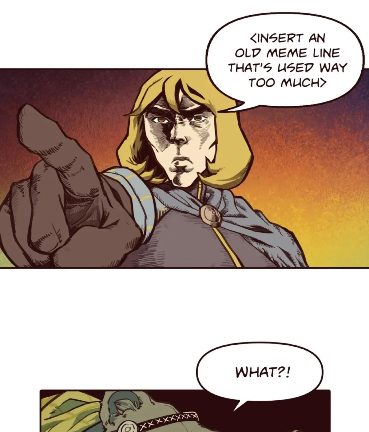 Deus Bard Machina Chapter 14 page 102 - 