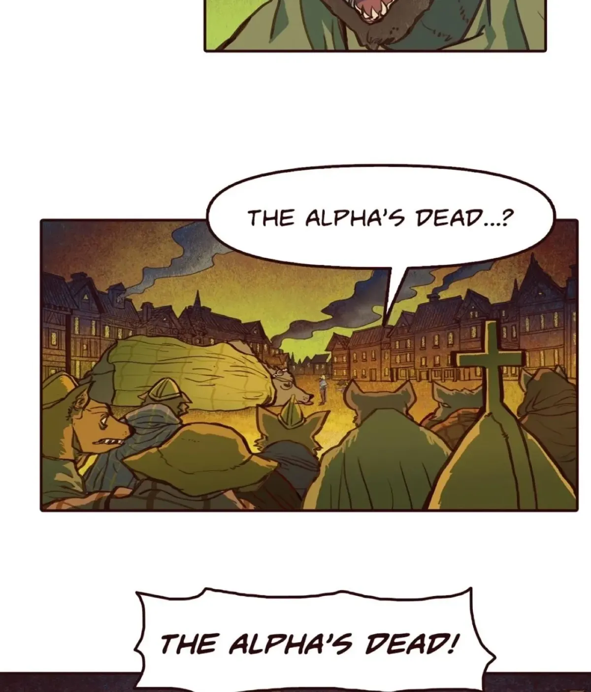 Deus Bard Machina Chapter 14 page 112 - 