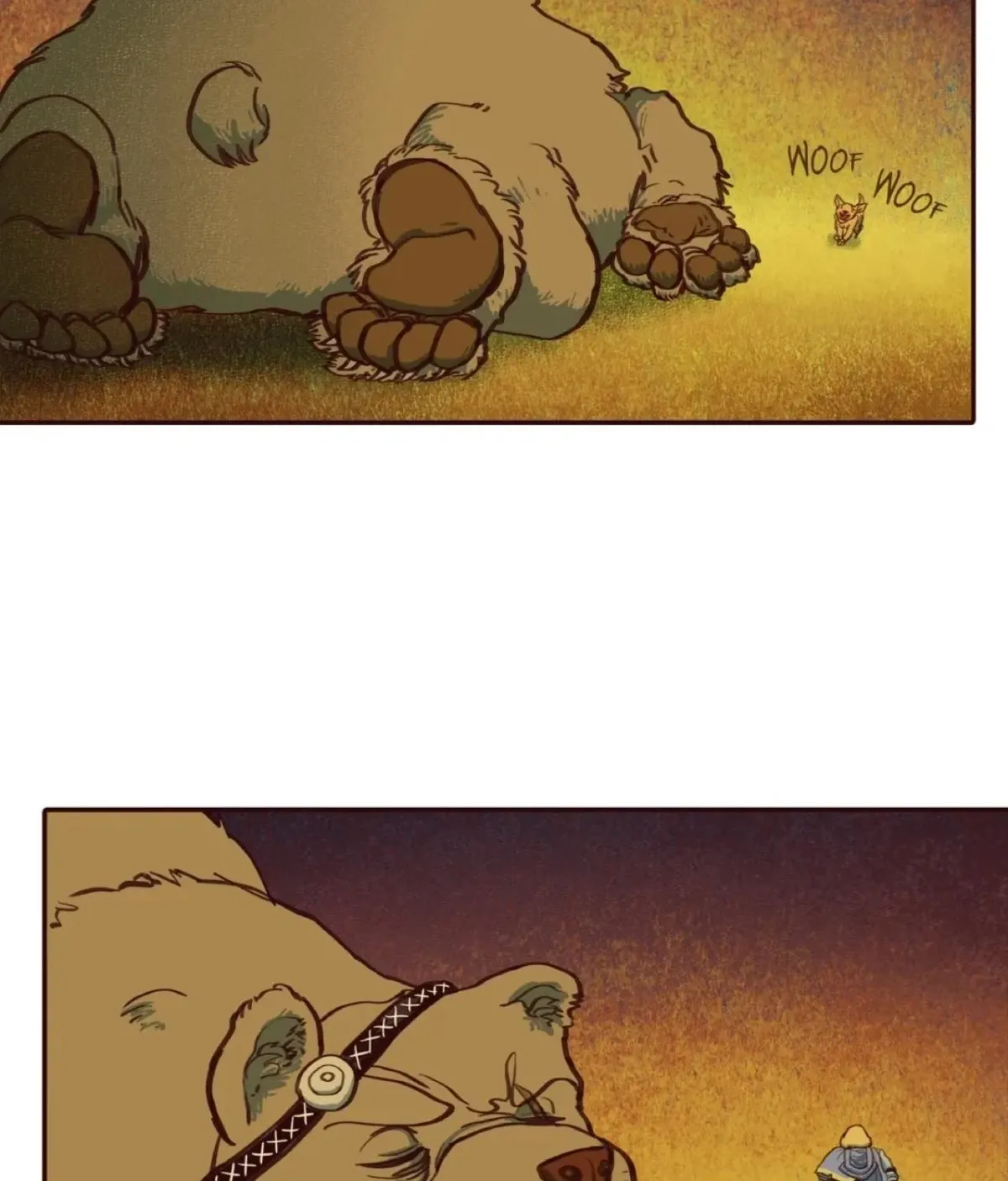Deus Bard Machina Chapter 14 page 116 - 