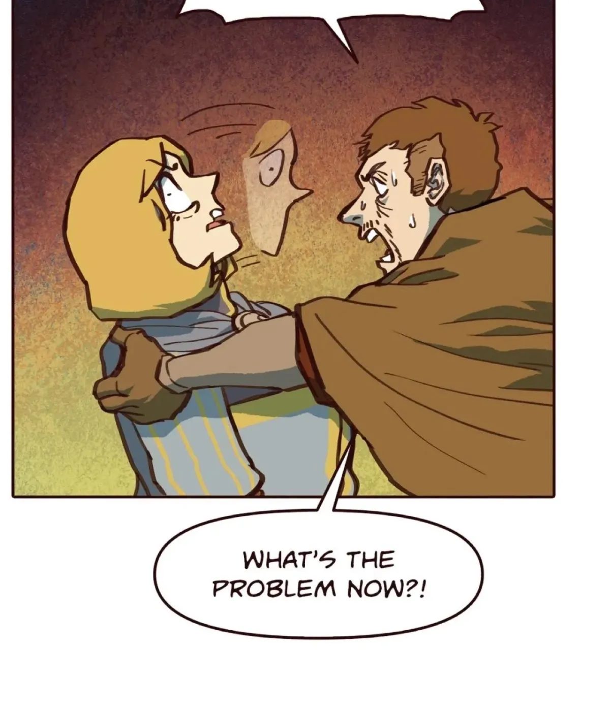 Deus Bard Machina Chapter 14 page 16 - 