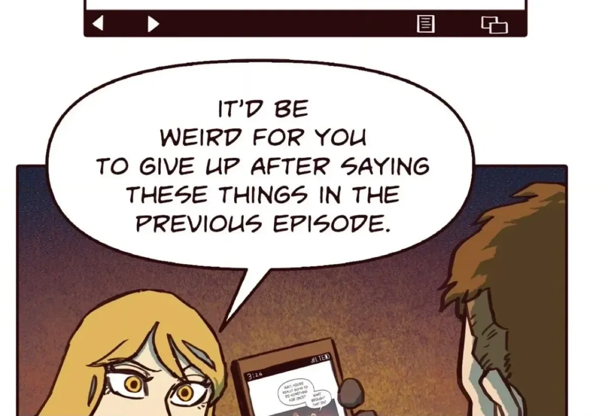 Deus Bard Machina Chapter 14 page 19 - 