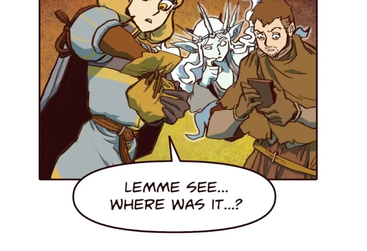 Deus Bard Machina Chapter 14 page 21 - 