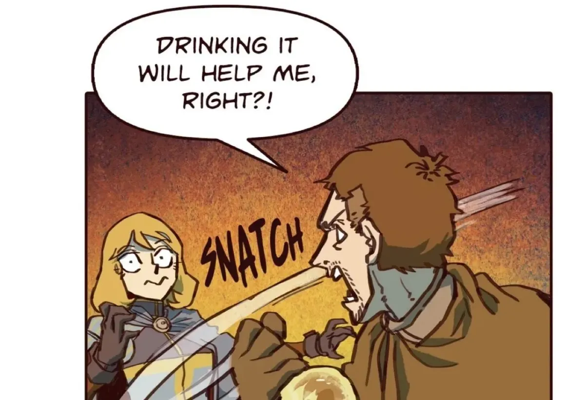 Deus Bard Machina Chapter 14 page 23 - 