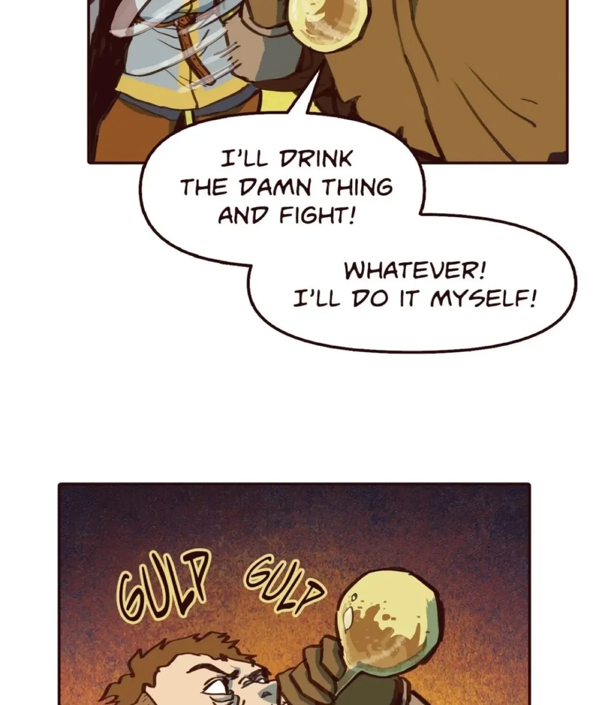 Deus Bard Machina Chapter 14 page 24 - 