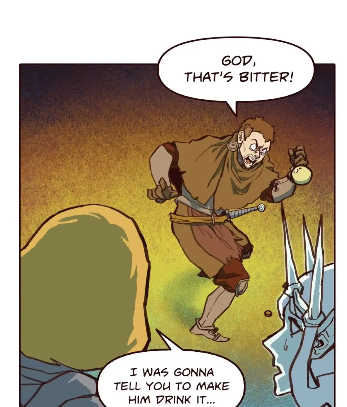 Deus Bard Machina Chapter 14 page 26 - 