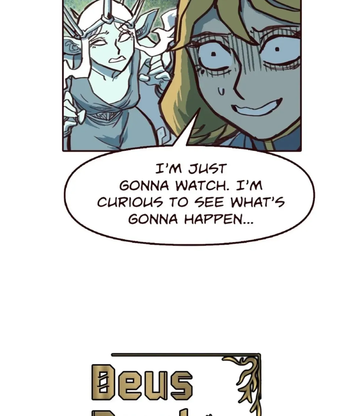 Deus Bard Machina Chapter 14 page 28 - 