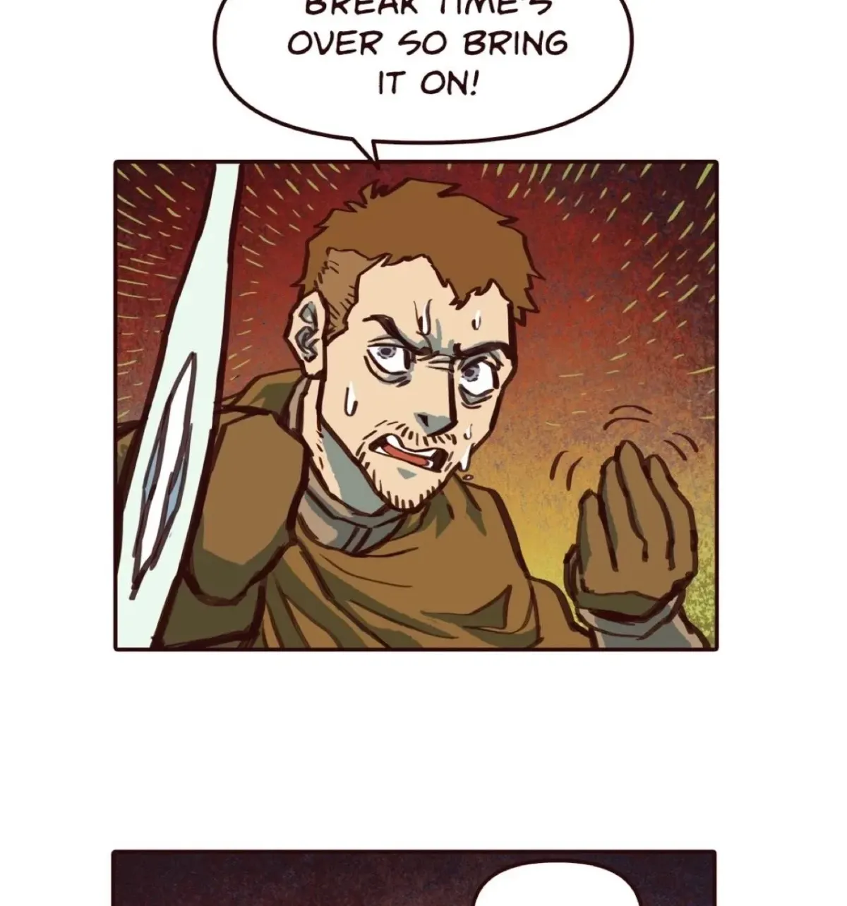 Deus Bard Machina Chapter 14 page 31 - 