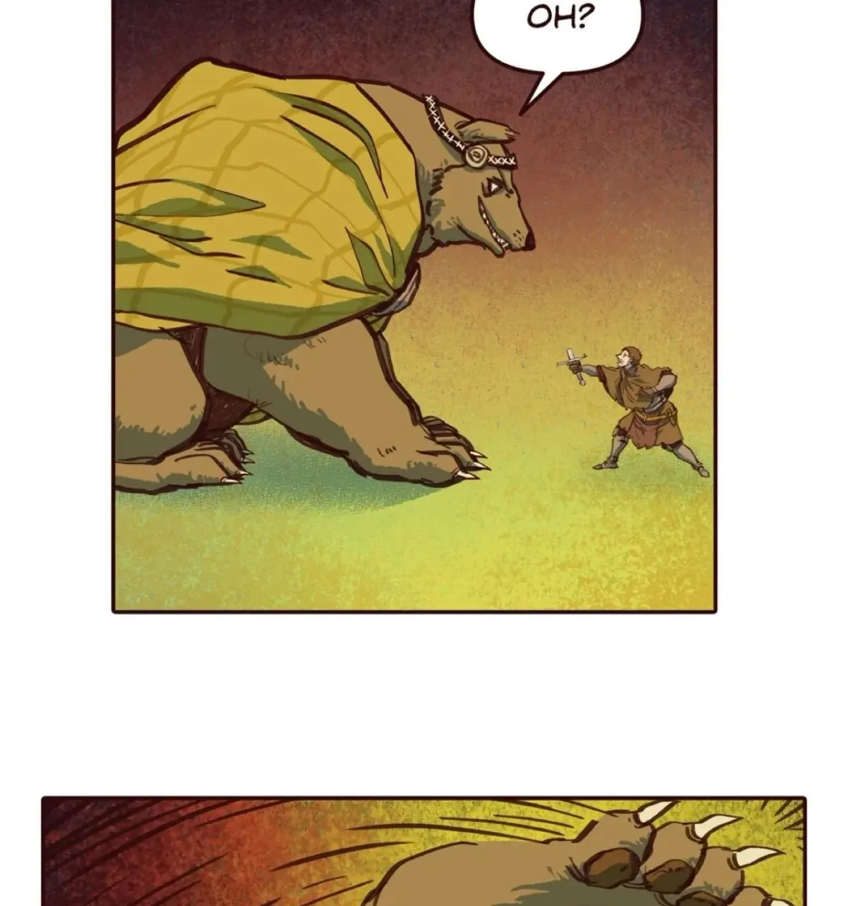 Deus Bard Machina Chapter 14 page 32 - 