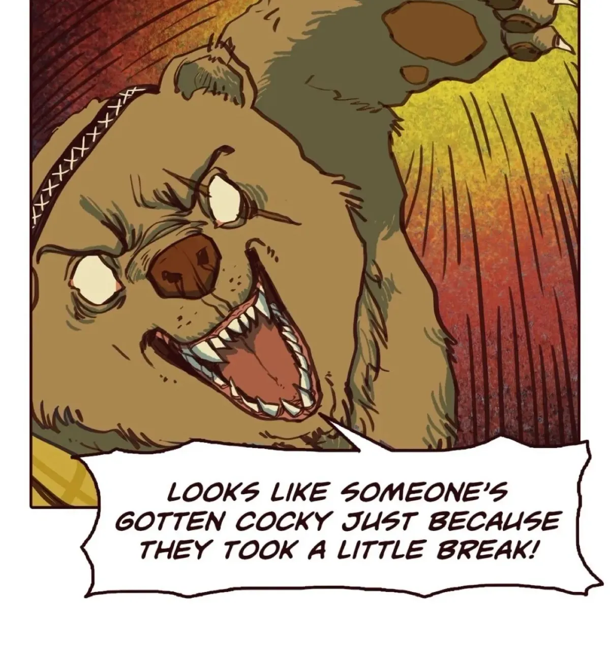 Deus Bard Machina Chapter 14 page 33 - 