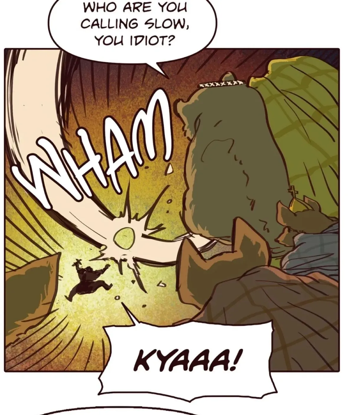 Deus Bard Machina Chapter 14 page 50 - 