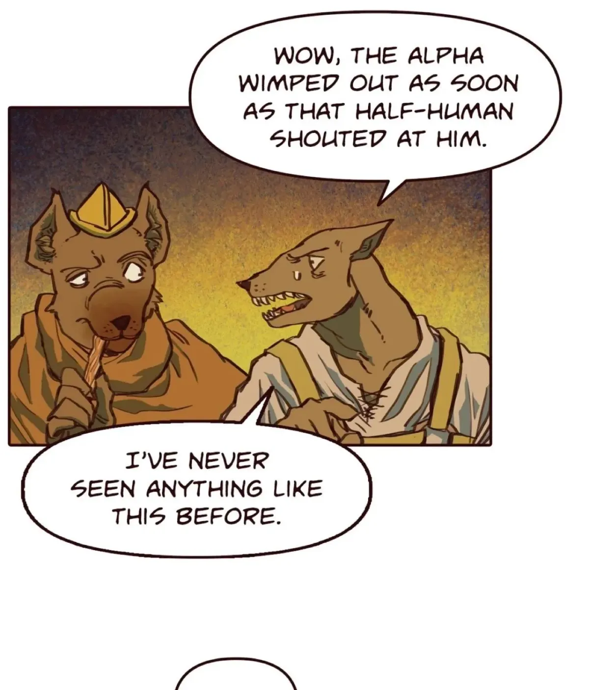 Deus Bard Machina Chapter 14 page 6 - 
