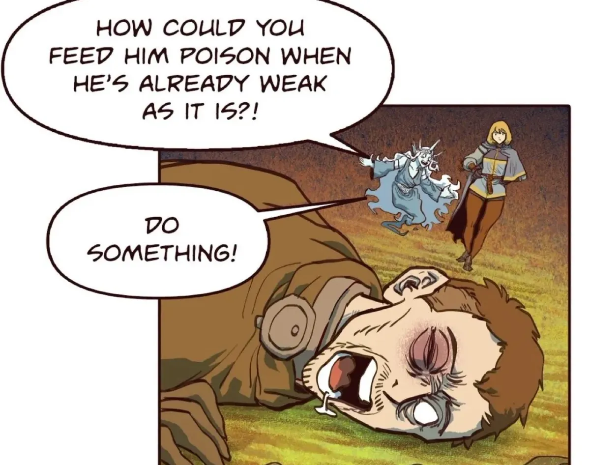 Deus Bard Machina Chapter 14 page 51 - 