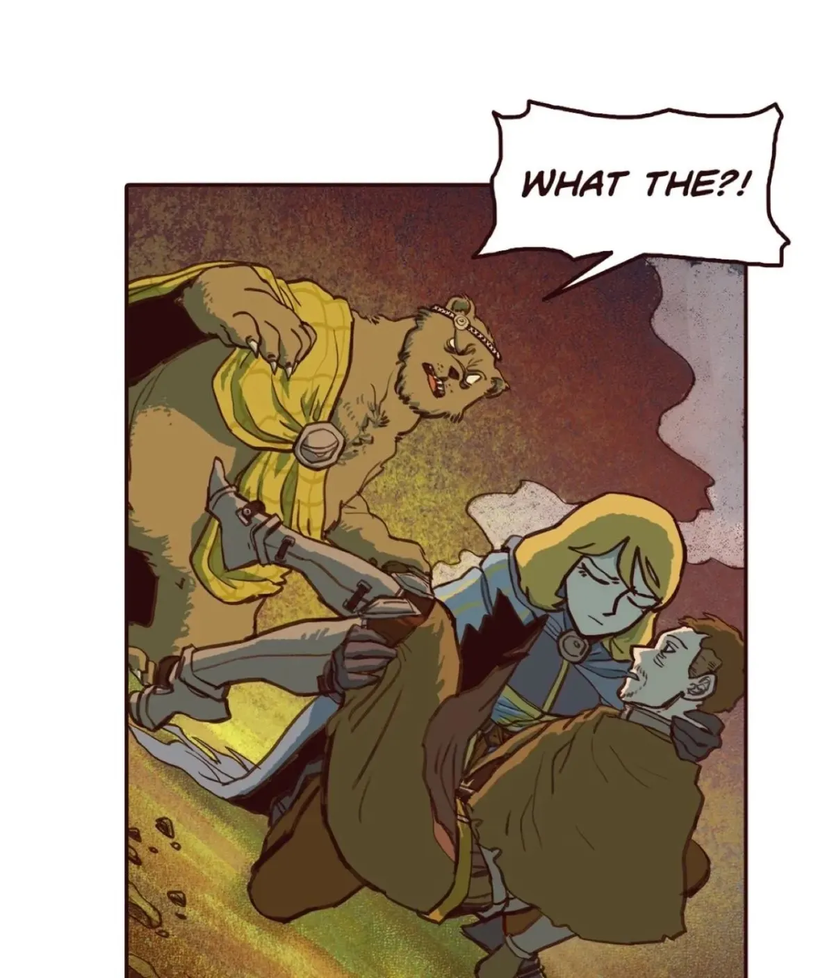 Deus Bard Machina Chapter 14 page 58 - 