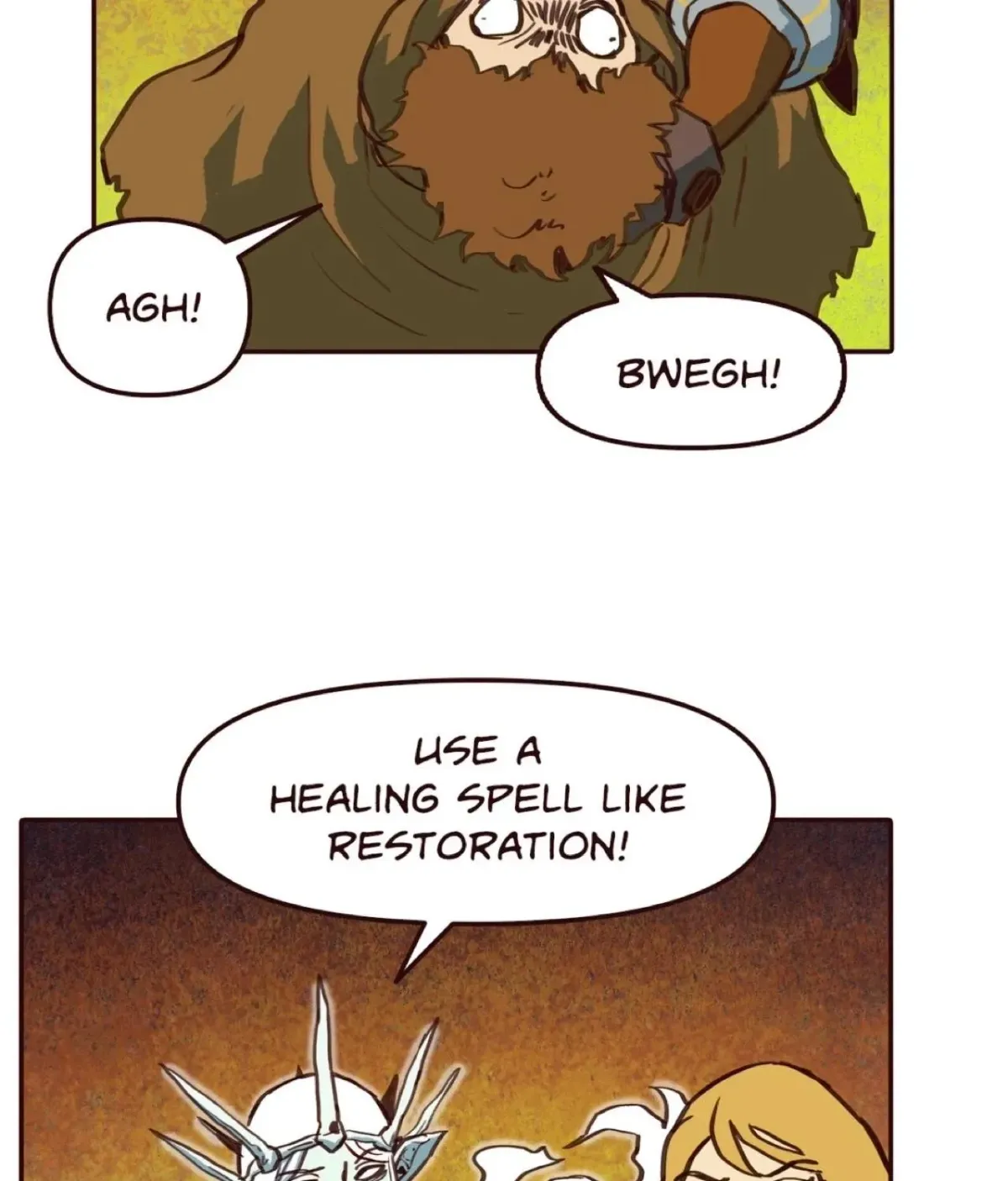 Deus Bard Machina Chapter 14 page 66 - 