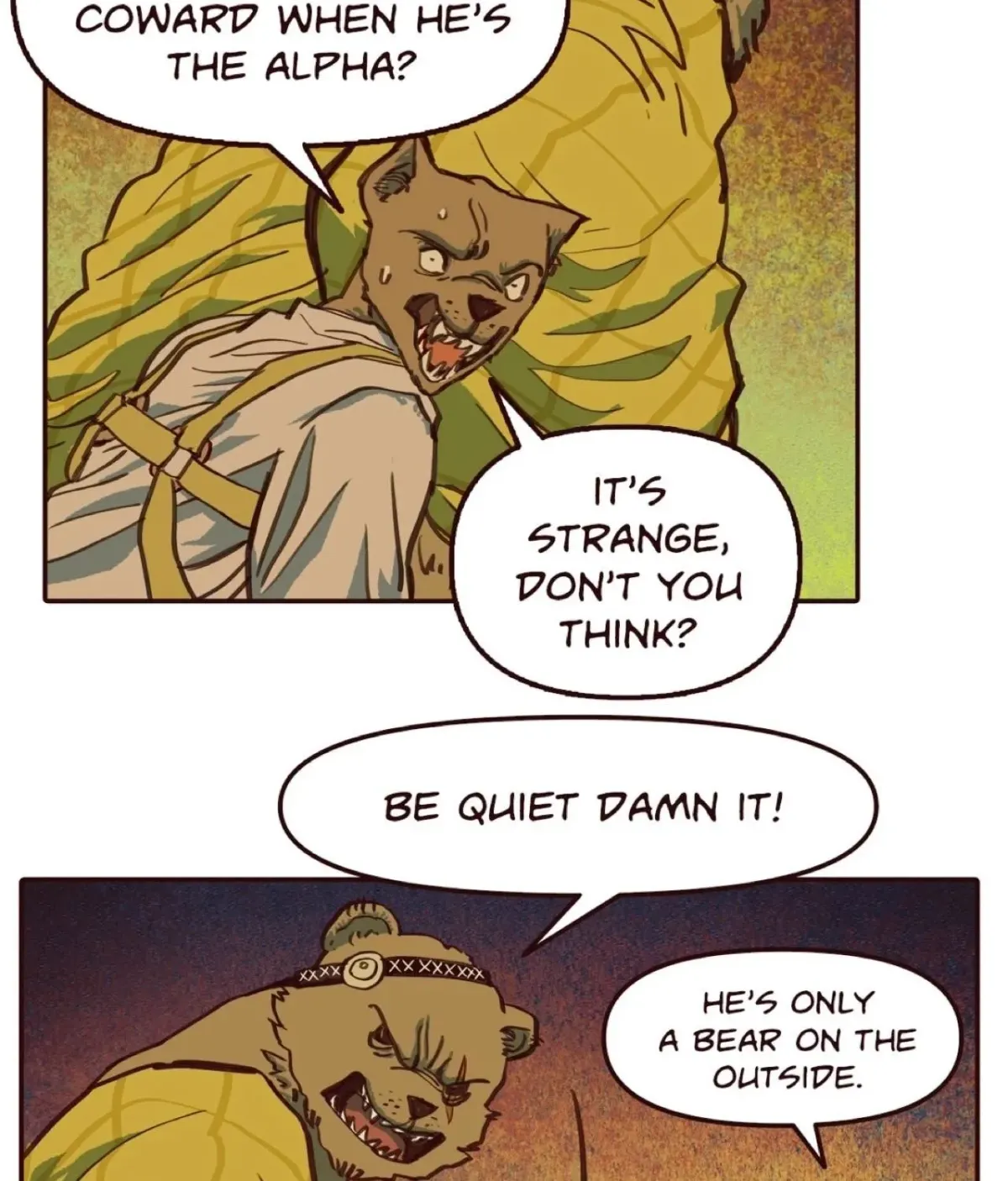 Deus Bard Machina Chapter 14 page 8 - 