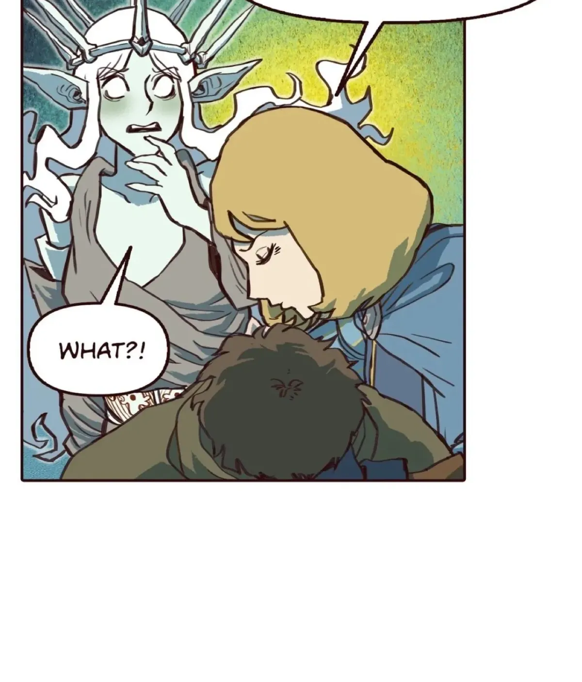 Deus Bard Machina Chapter 14 page 72 - 