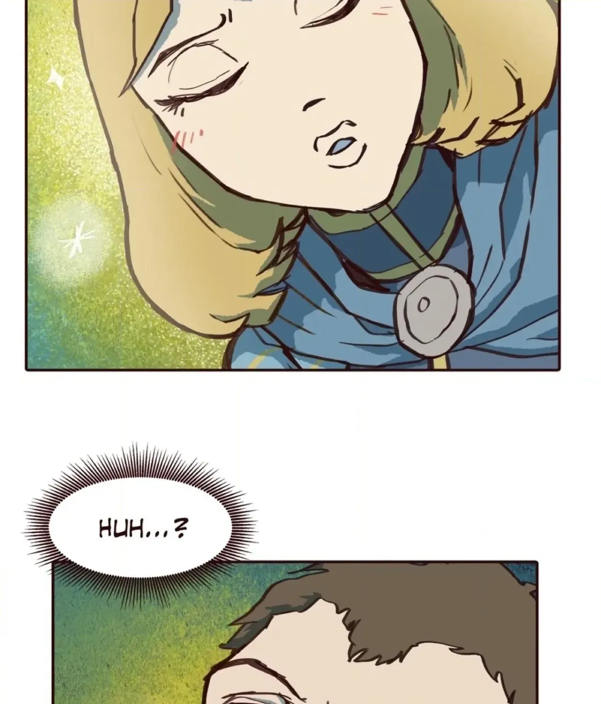 Deus Bard Machina Chapter 14 page 74 - 