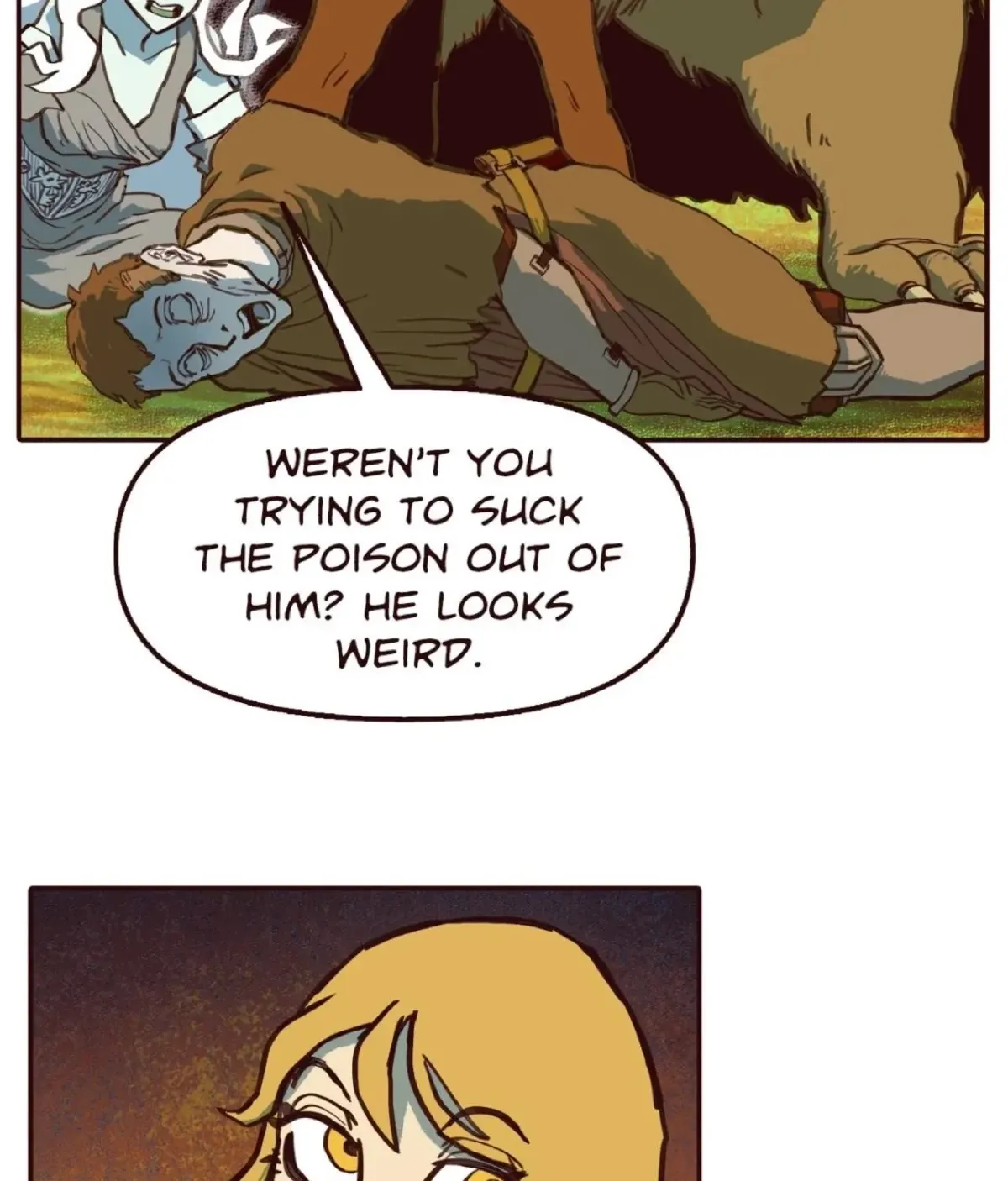 Deus Bard Machina Chapter 14 page 88 - 