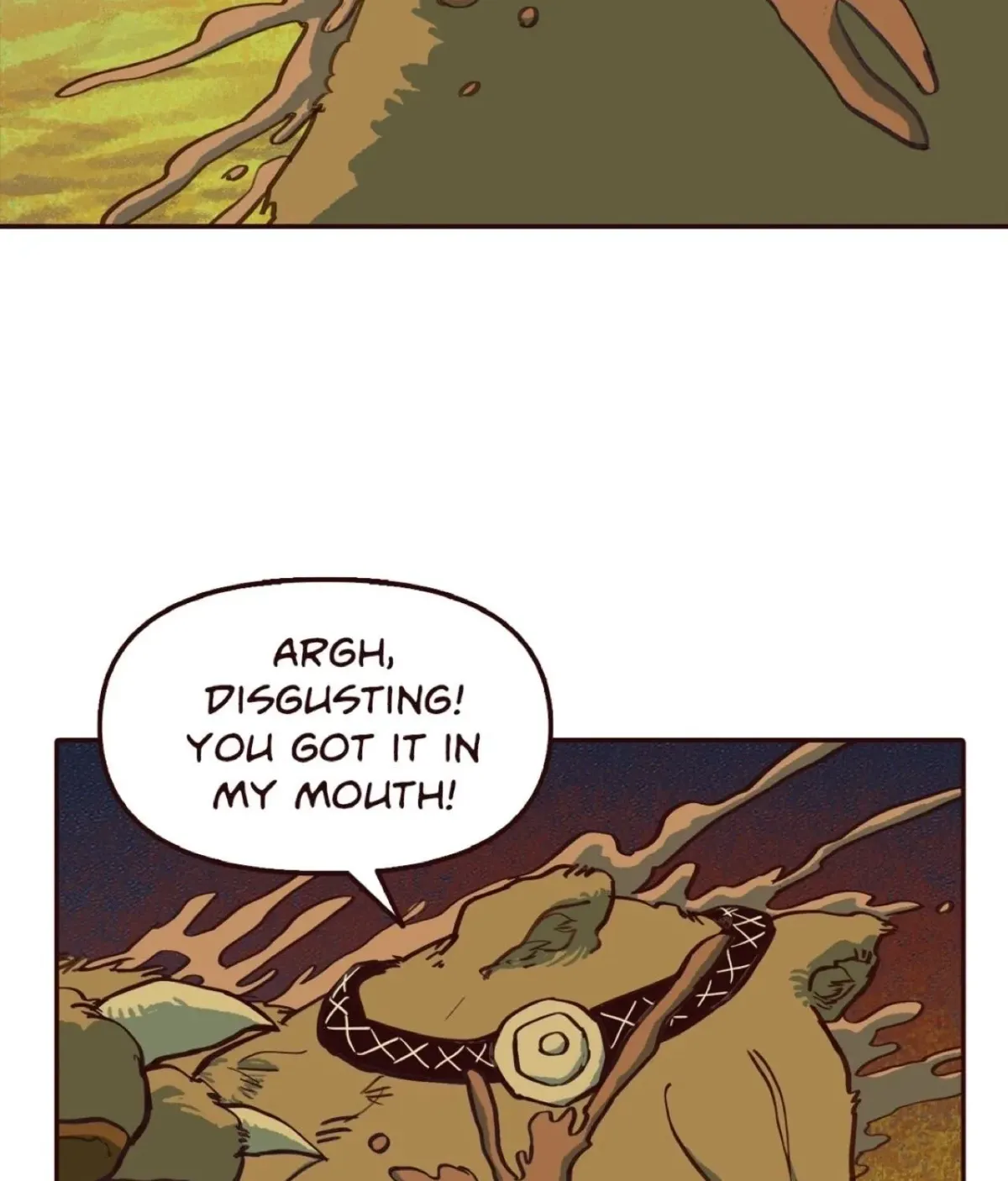 Deus Bard Machina Chapter 14 page 92 - 