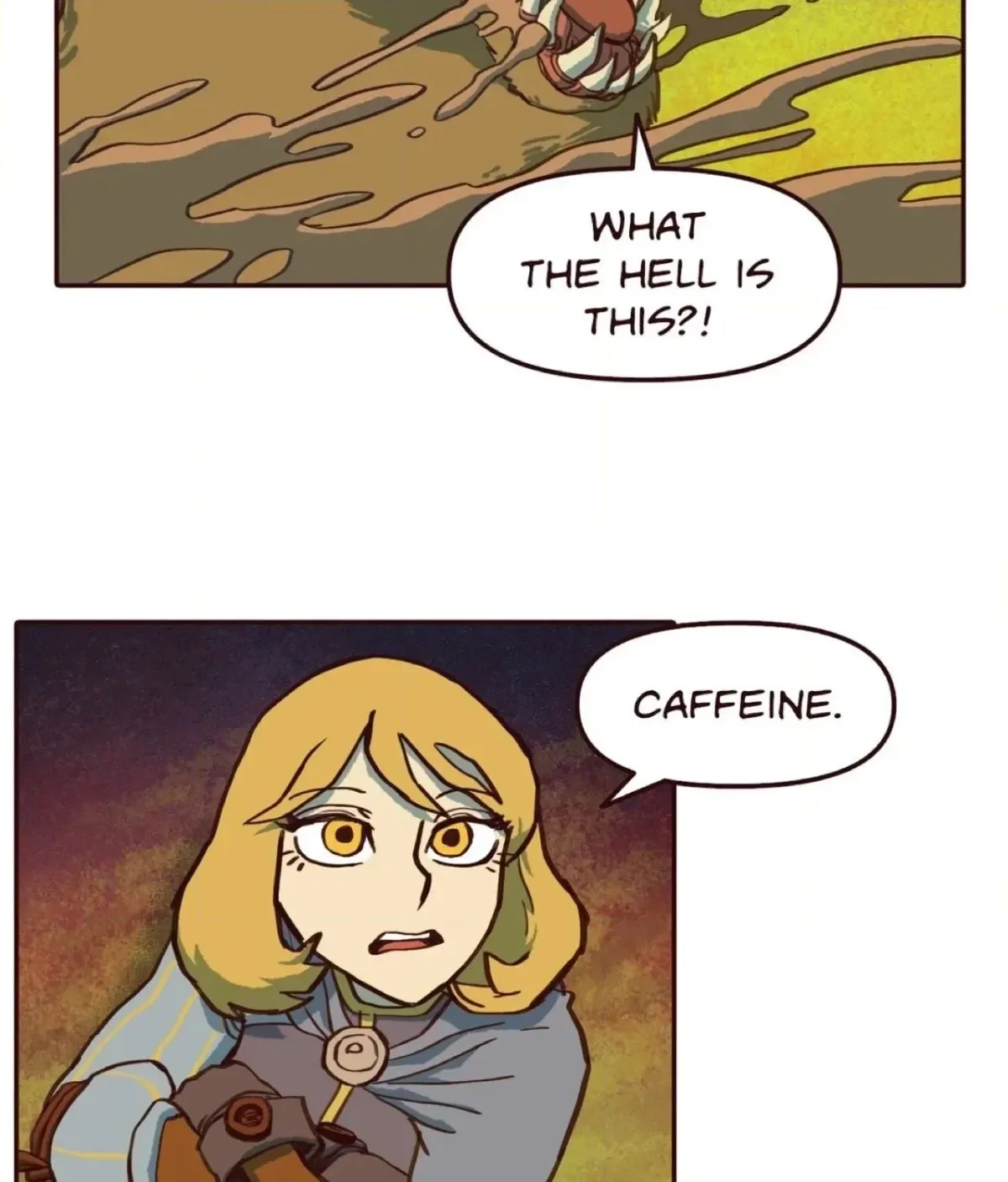 Deus Bard Machina Chapter 14 page 94 - 