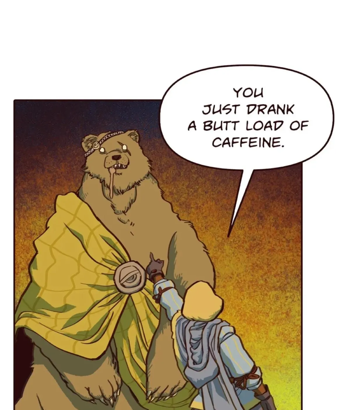 Deus Bard Machina Chapter 14 page 96 - 