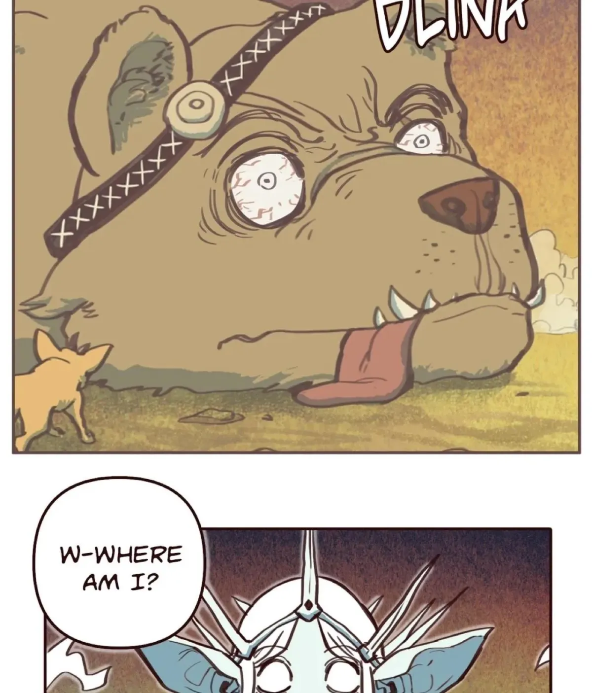 Deus Bard Machina Chapter 15 page 102 - 