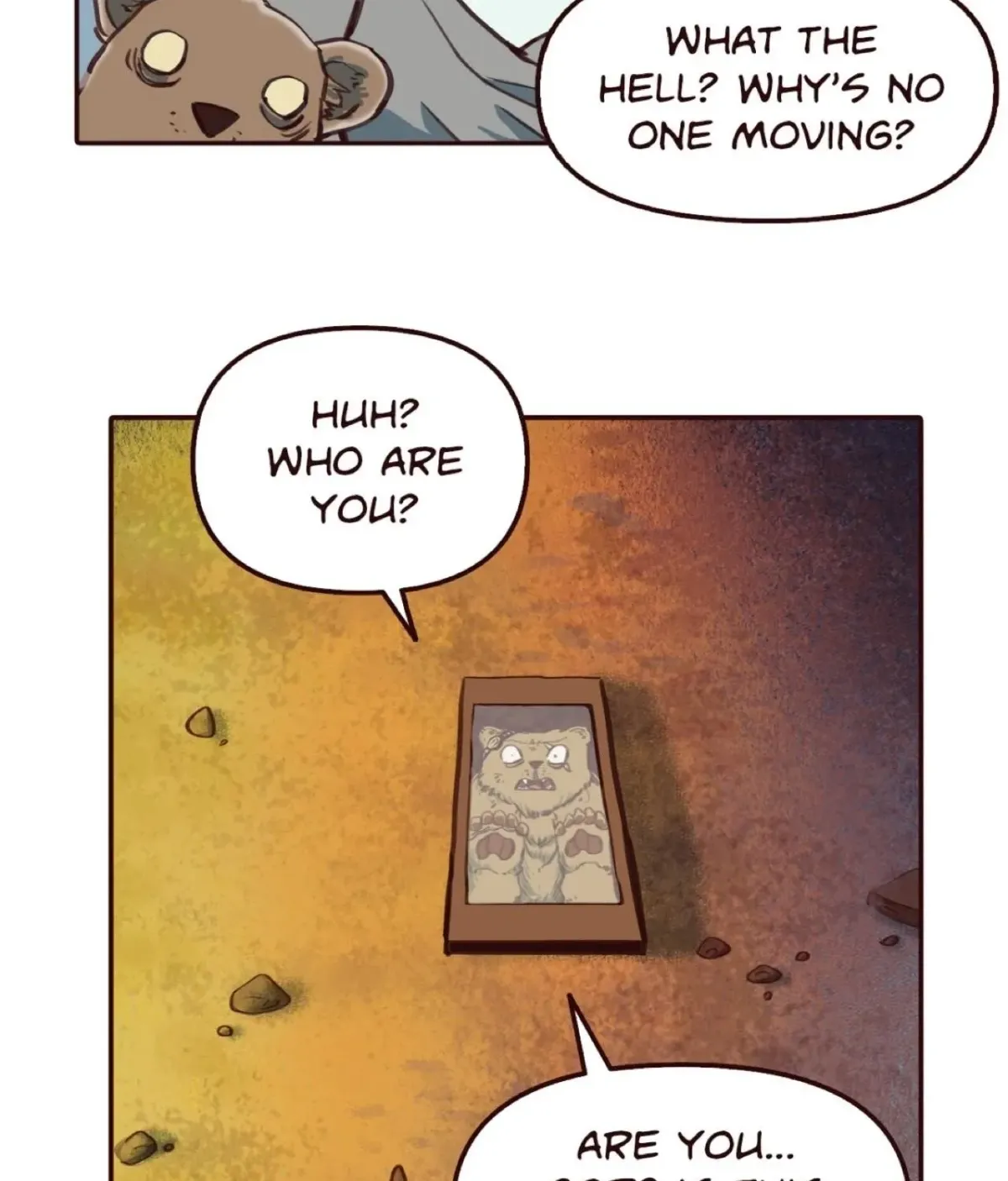 Deus Bard Machina Chapter 15 page 104 - 