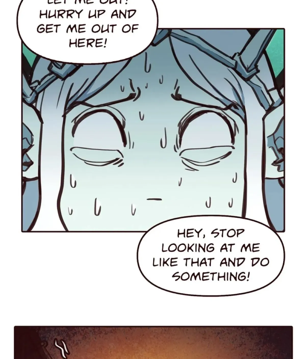 Deus Bard Machina Chapter 15 page 106 - 