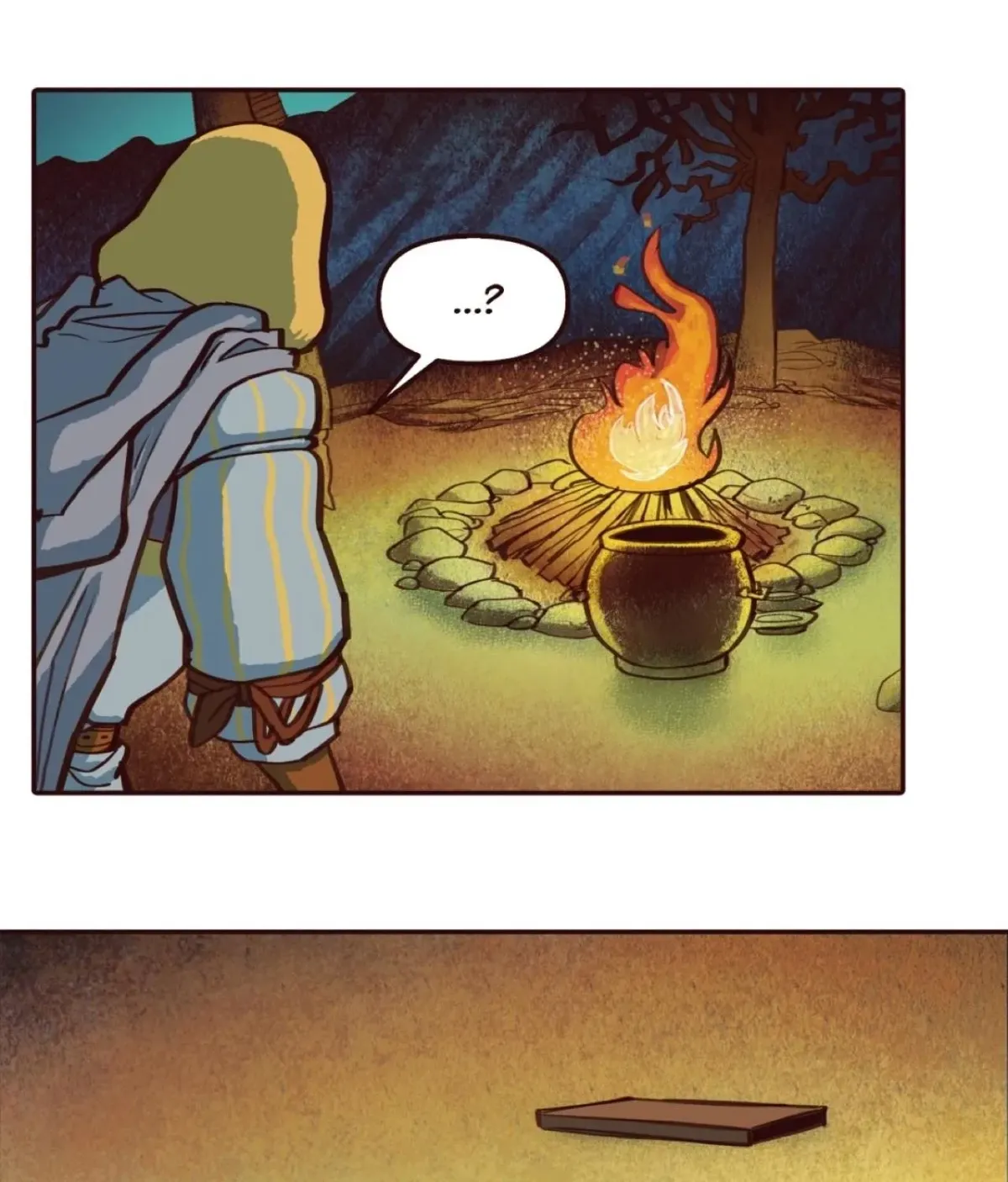 Deus Bard Machina Chapter 15 page 110 - 