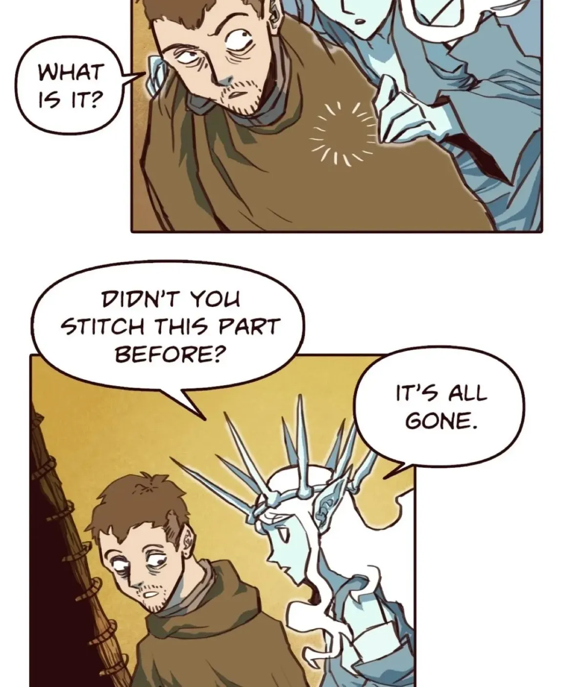 Deus Bard Machina Chapter 15 page 12 - 