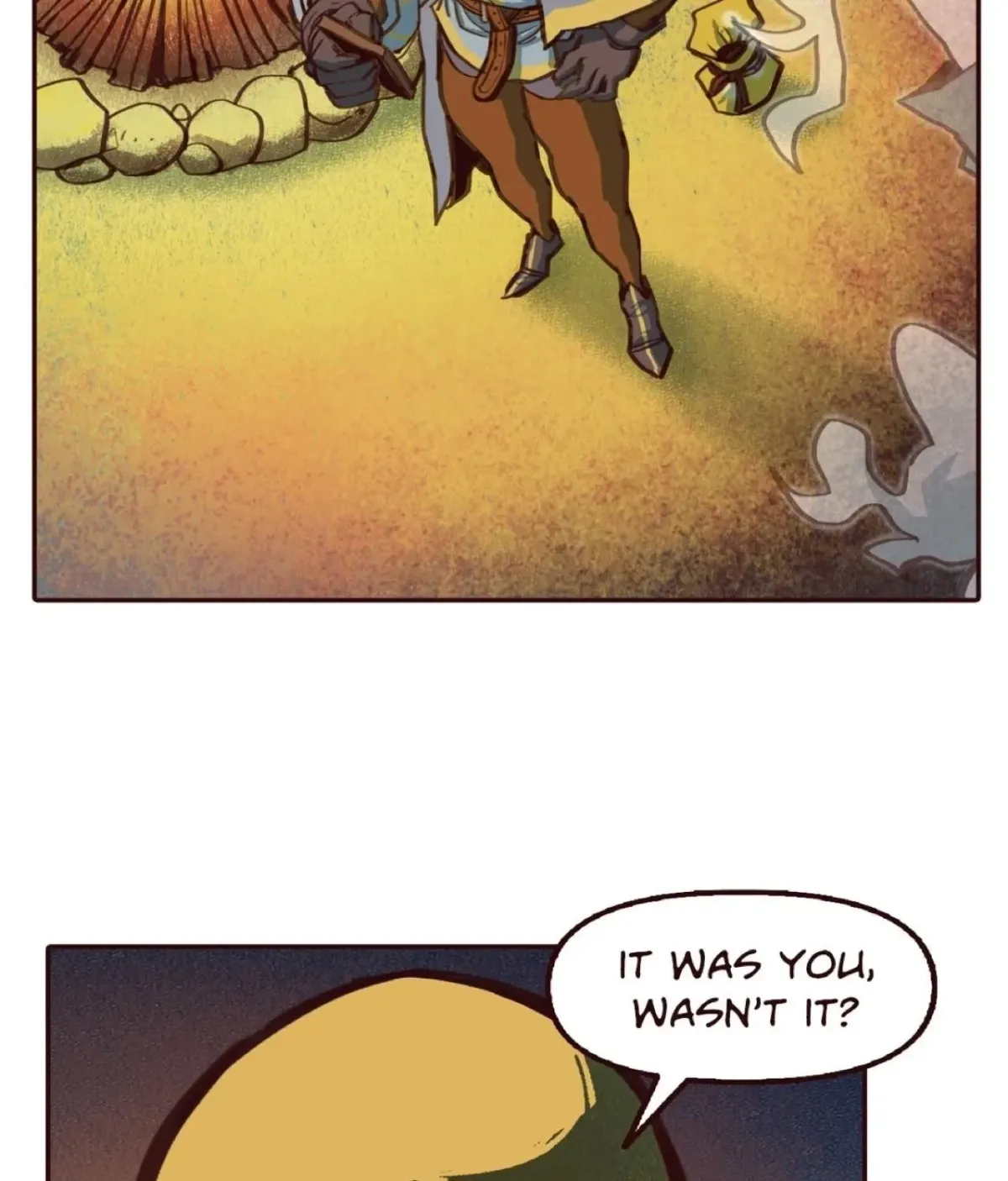 Deus Bard Machina Chapter 15 page 114 - 