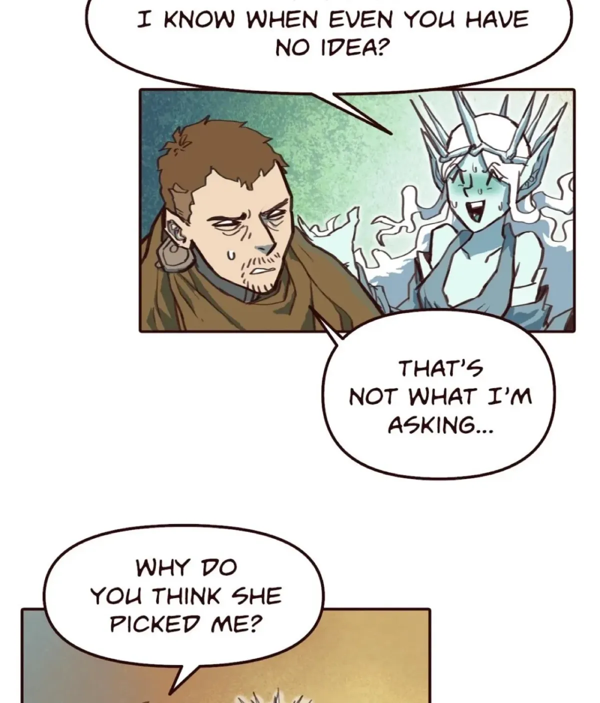 Deus Bard Machina Chapter 15 page 20 - 