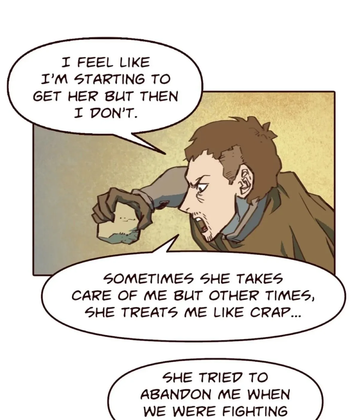 Deus Bard Machina Chapter 15 page 22 - 