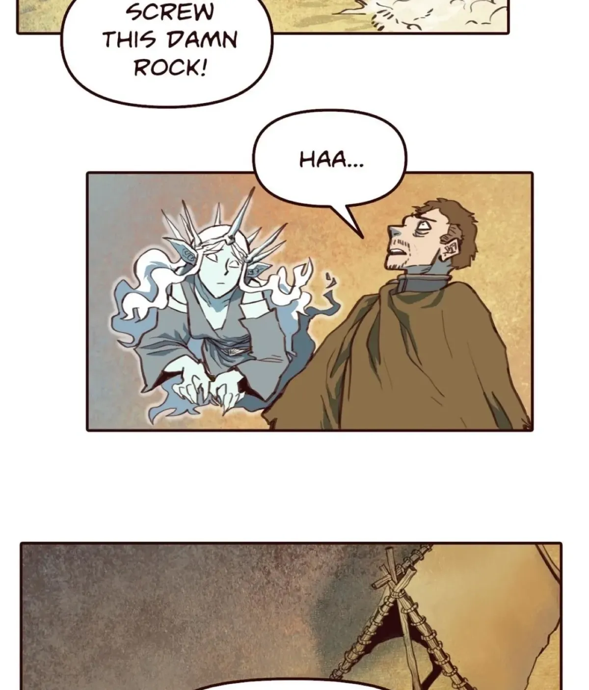 Deus Bard Machina Chapter 15 page 30 - 