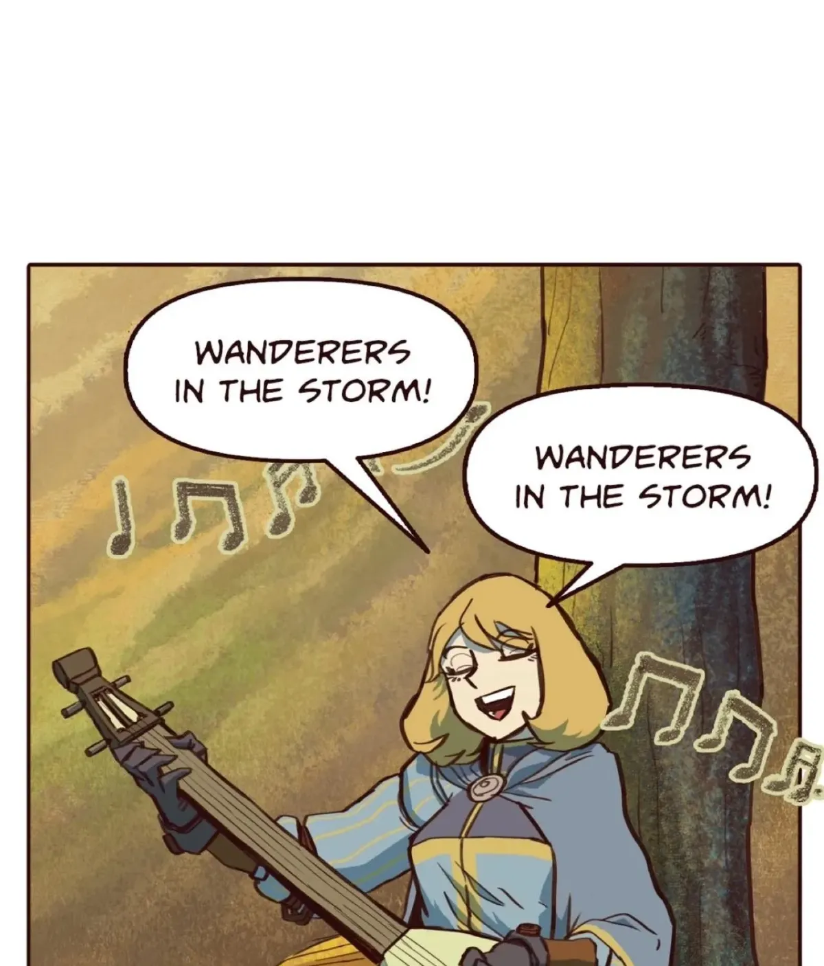 Deus Bard Machina Chapter 15 page 4 - 