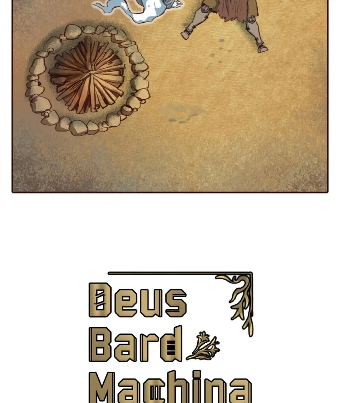 Deus Bard Machina Chapter 15 page 32 - 