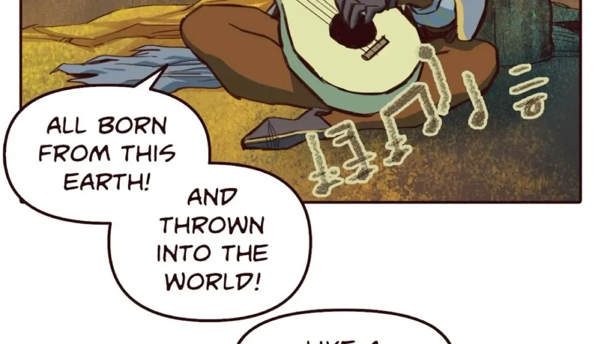 Deus Bard Machina Chapter 15 page 5 - 